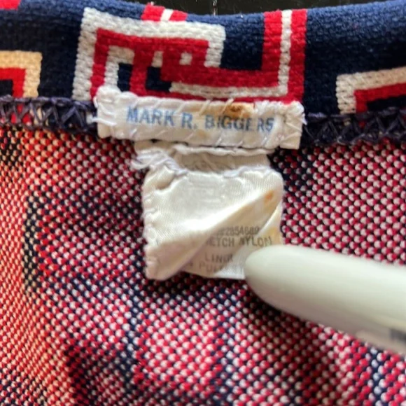 Vintage Swim Trunks mod design - Picture 4 of 9